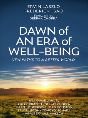 cover image of Dawn of an Era of Wellbeing